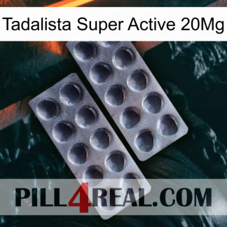 Tadalista Super Active 20Mg 31